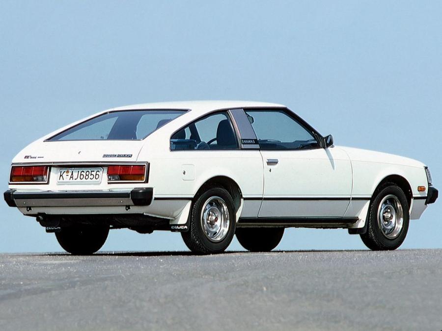  Toyota Celica GT Coupe 1979 года  (EU) (фото 2 из 12)